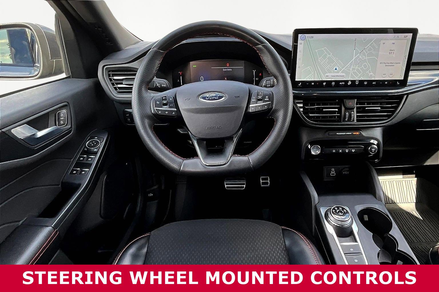 Used 2024 Ford Escape ST-Line Select w/ Tech Pack #1 image 8