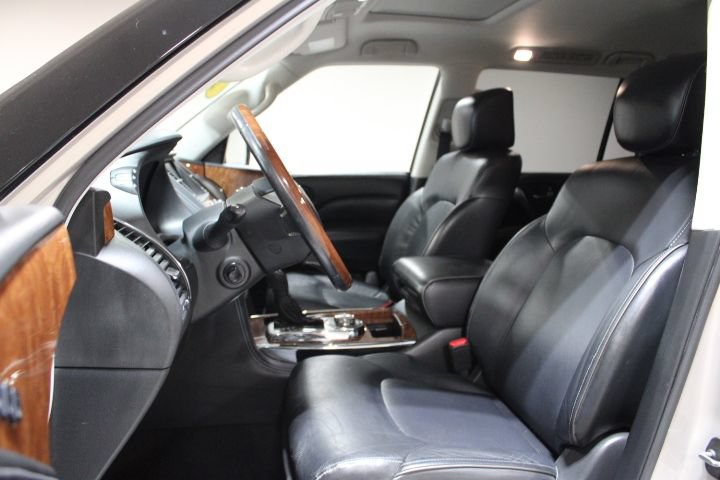 Used 2019 INFINITI QX80 Luxe w/ 22" Wheel Package AWD/4WD image 21
