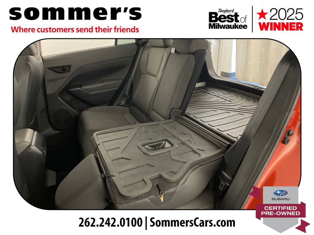 Certified 2024 Subaru Crosstrek 2.0i Premium AWD/4WD image 29