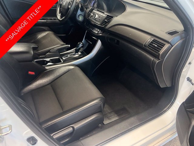 Used 2017 Honda Accord Sport image 12