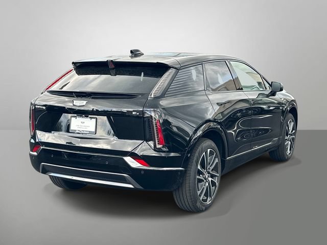 New 2027 Cadillac Optiq Sport w/ LPO, Floor Liner Package AWD/4WD image 14