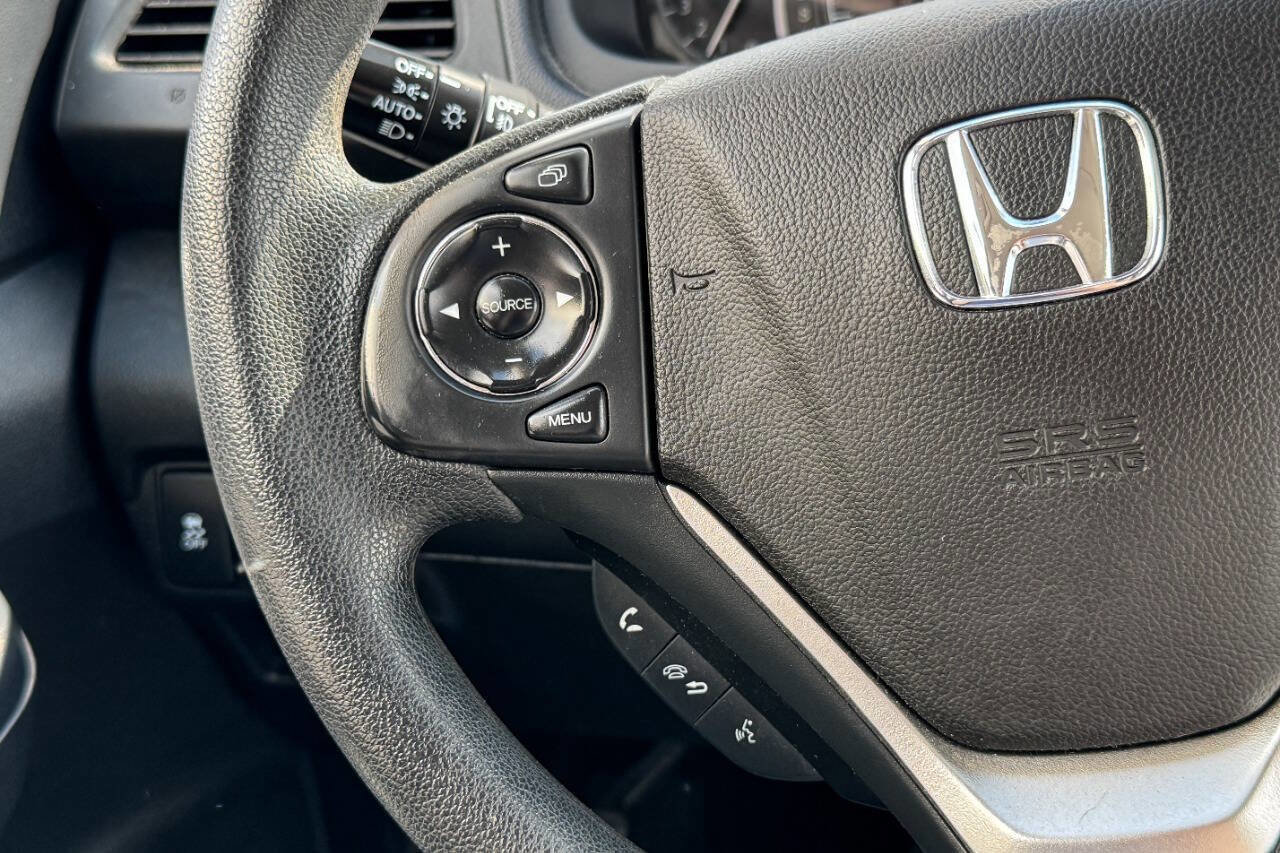 Used 2016 Honda CR-V EX image 27