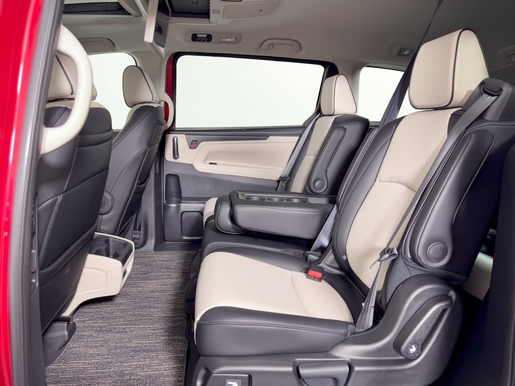 New 2027 Honda Odyssey Elite image 25