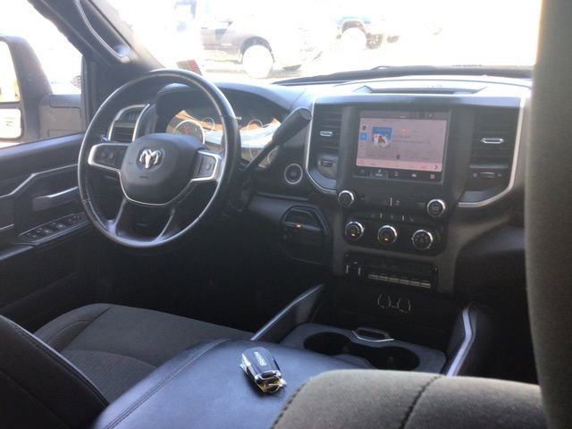 Used 2024 RAM 2500 Big Horn image 18