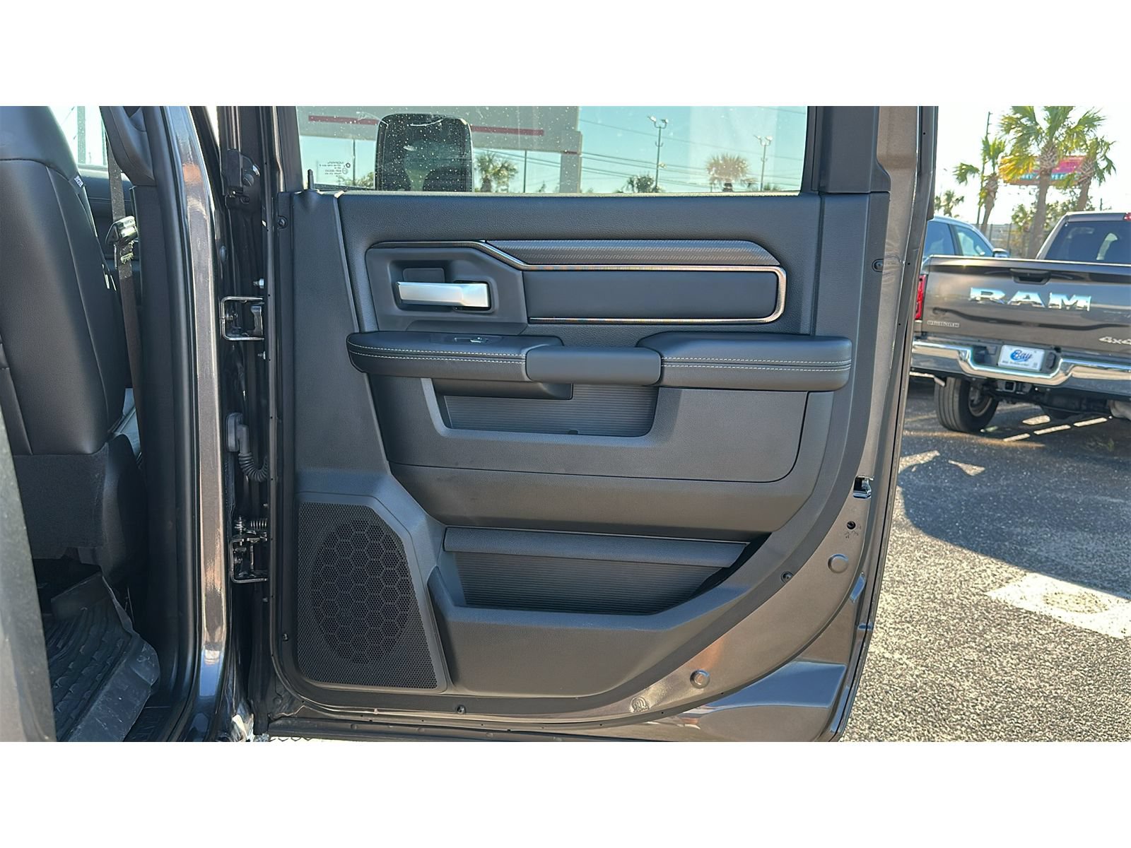 Used 2025 RAM 2500 Power Wagon AWD/4WD image 18