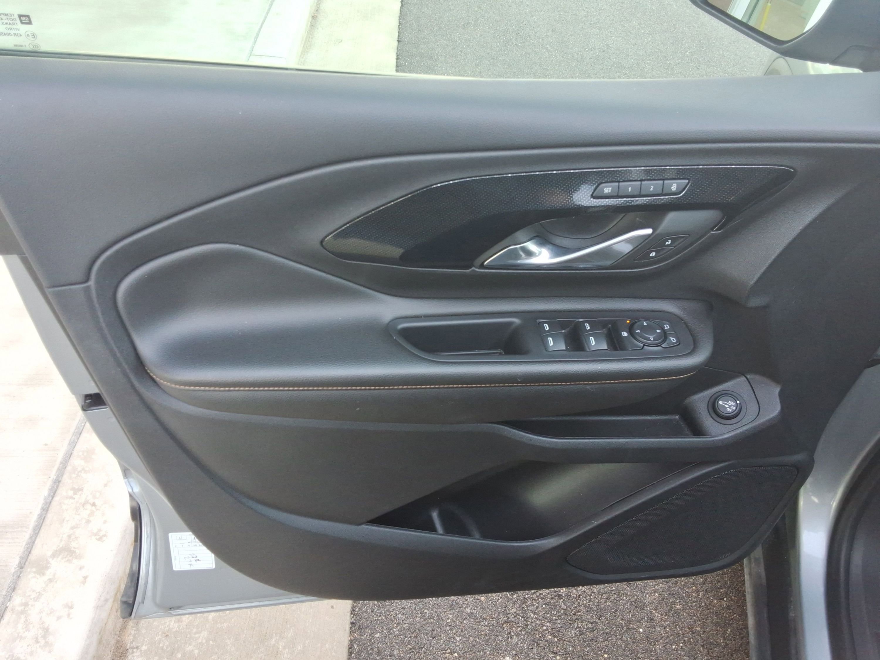 Used 2023 GMC Terrain AT4 image 20