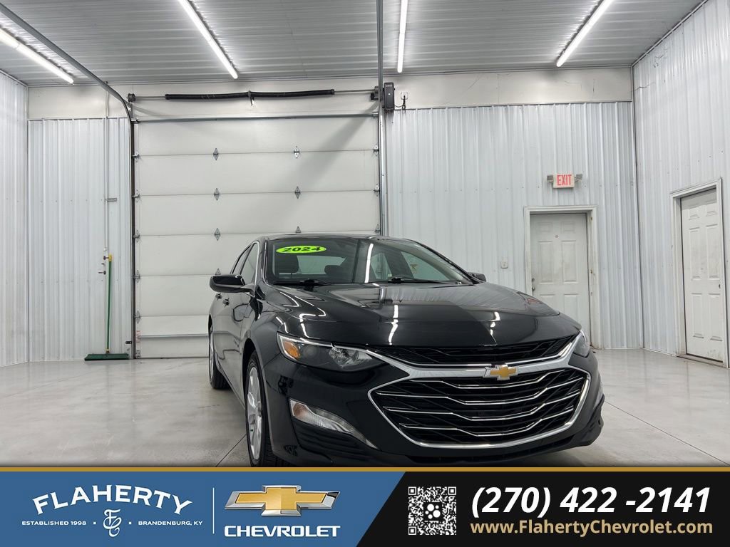 Used 2024 Chevrolet Malibu LT