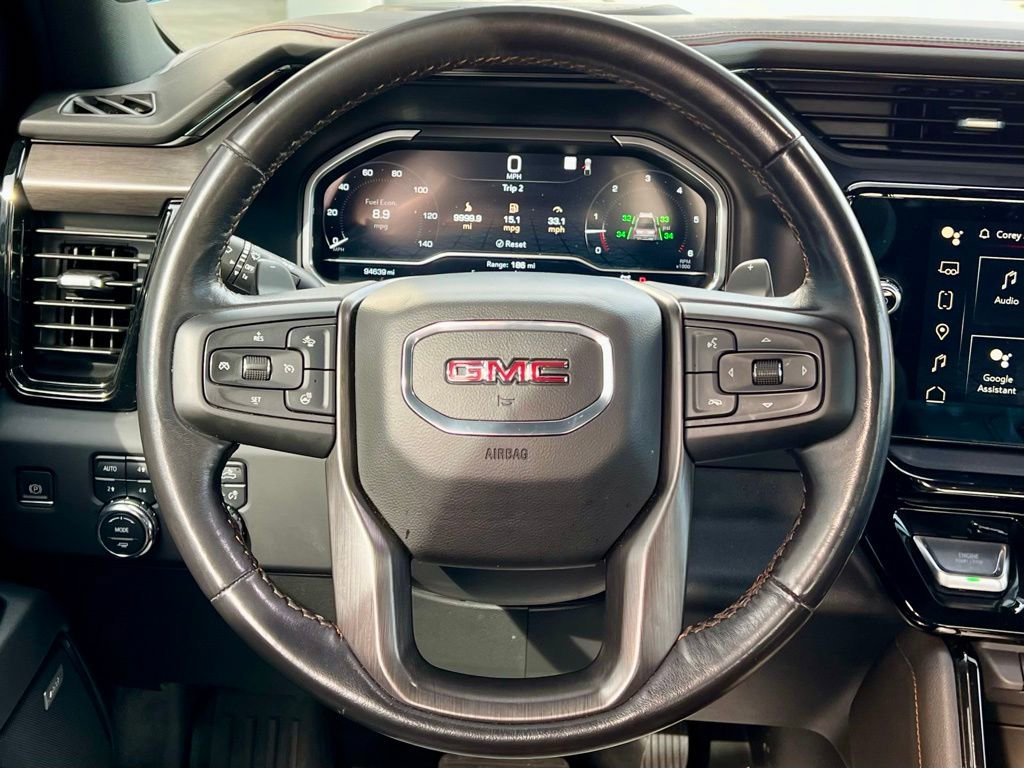 Used 2022 GMC Sierra 1500 AT4 w/ AT4 Premium Package image 26