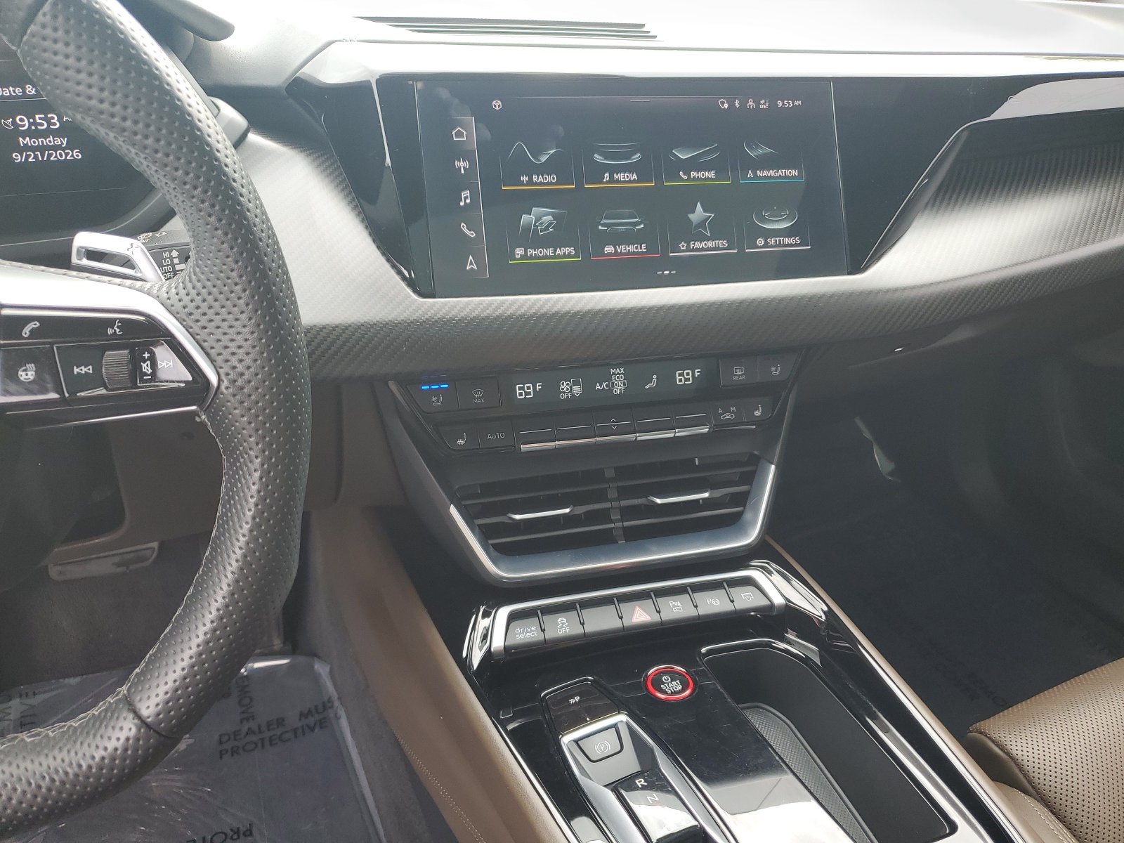 Used 2023 Audi e-tron GT Prestige AWD/4WD image 25