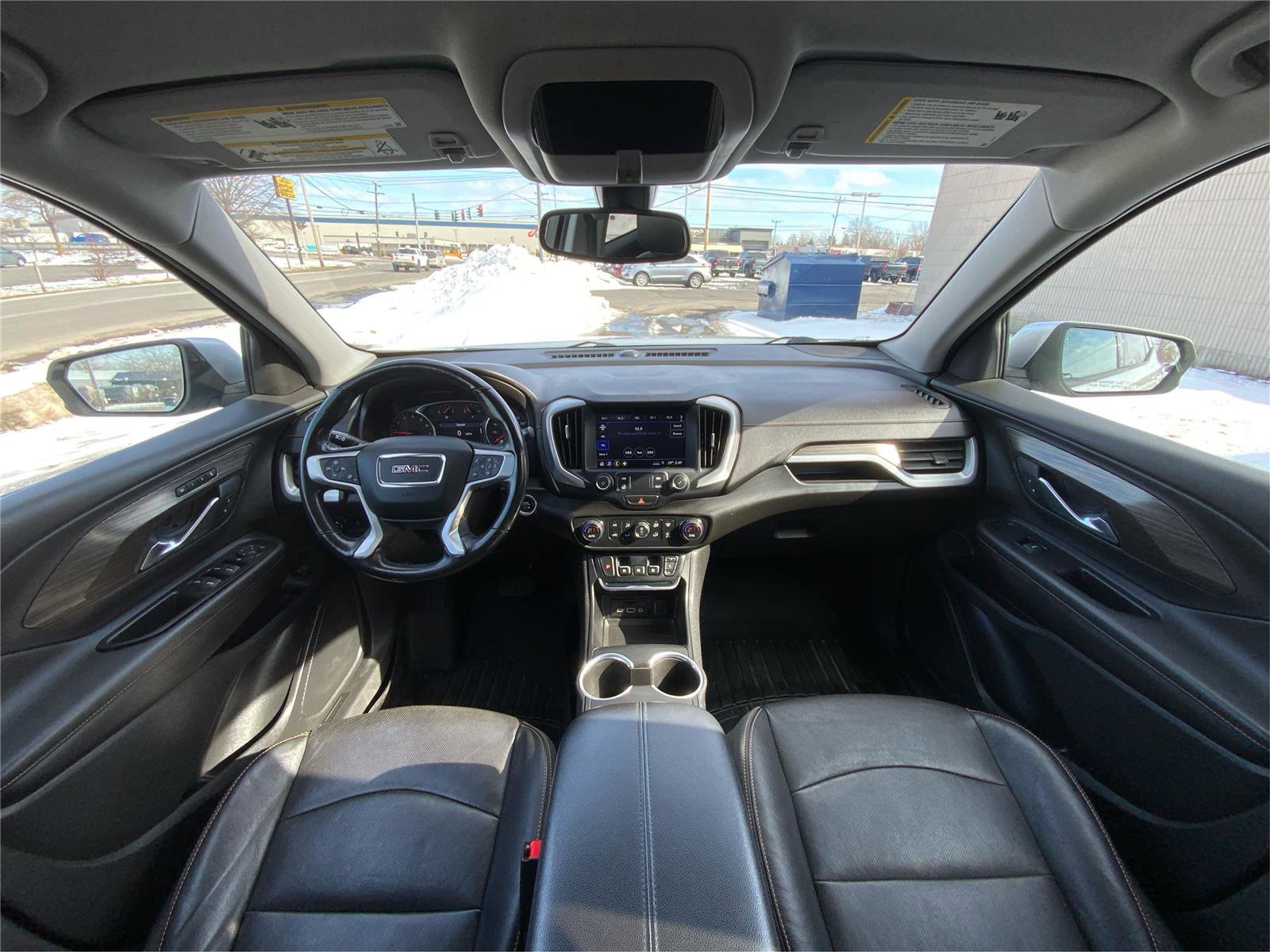 Used 2019 GMC Terrain SLT w/ Preferred Package image 32