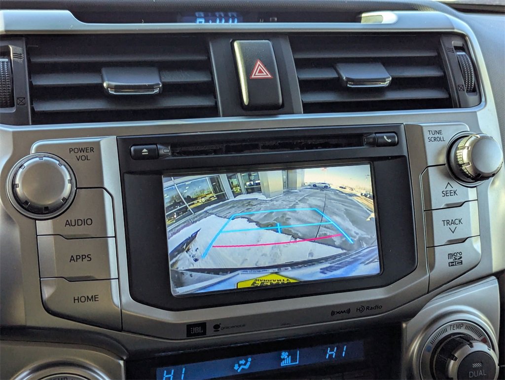 Used 2016 Toyota 4Runner Limited image 18