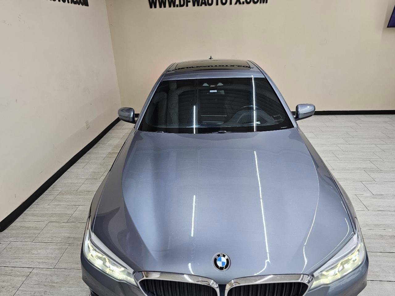 Used 2019 BMW 540i xDrive AWD/4WD image 5