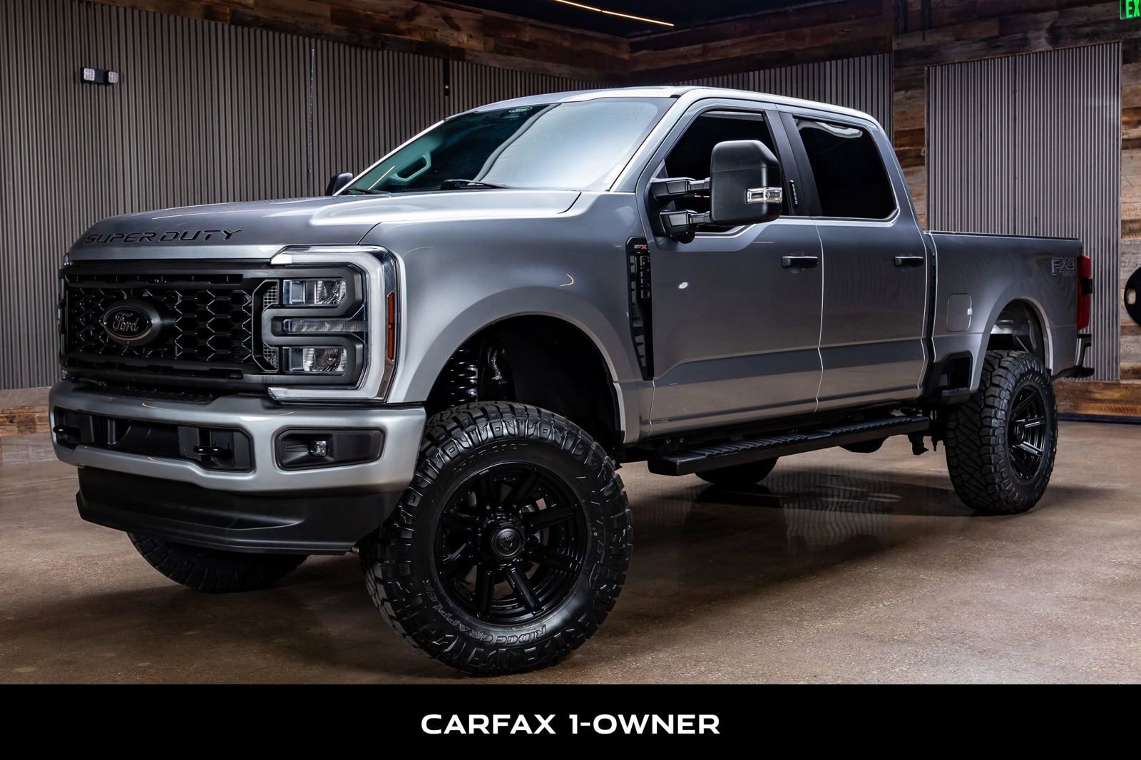 Used 2024 Ford F250 XL w/ STX Appearance Package image 5