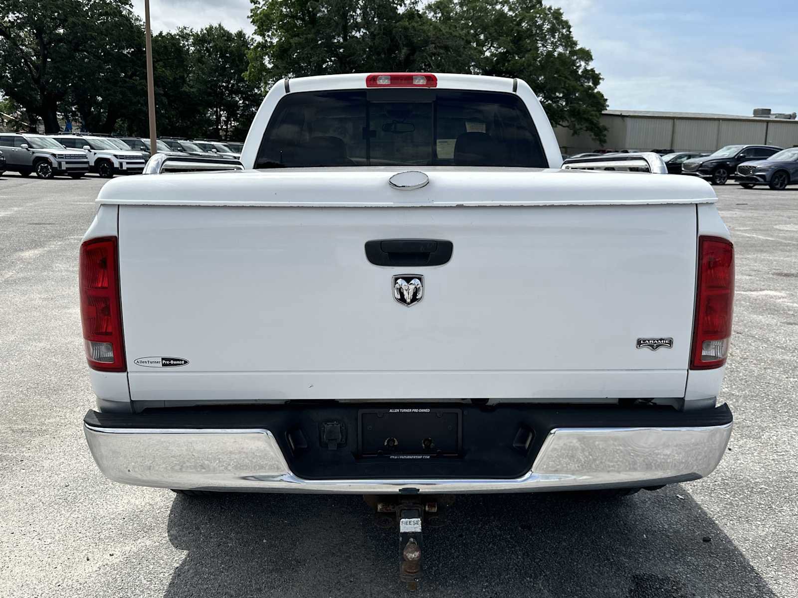 Used 2005 Dodge Ram 1500 Truck SLT RWD image 7