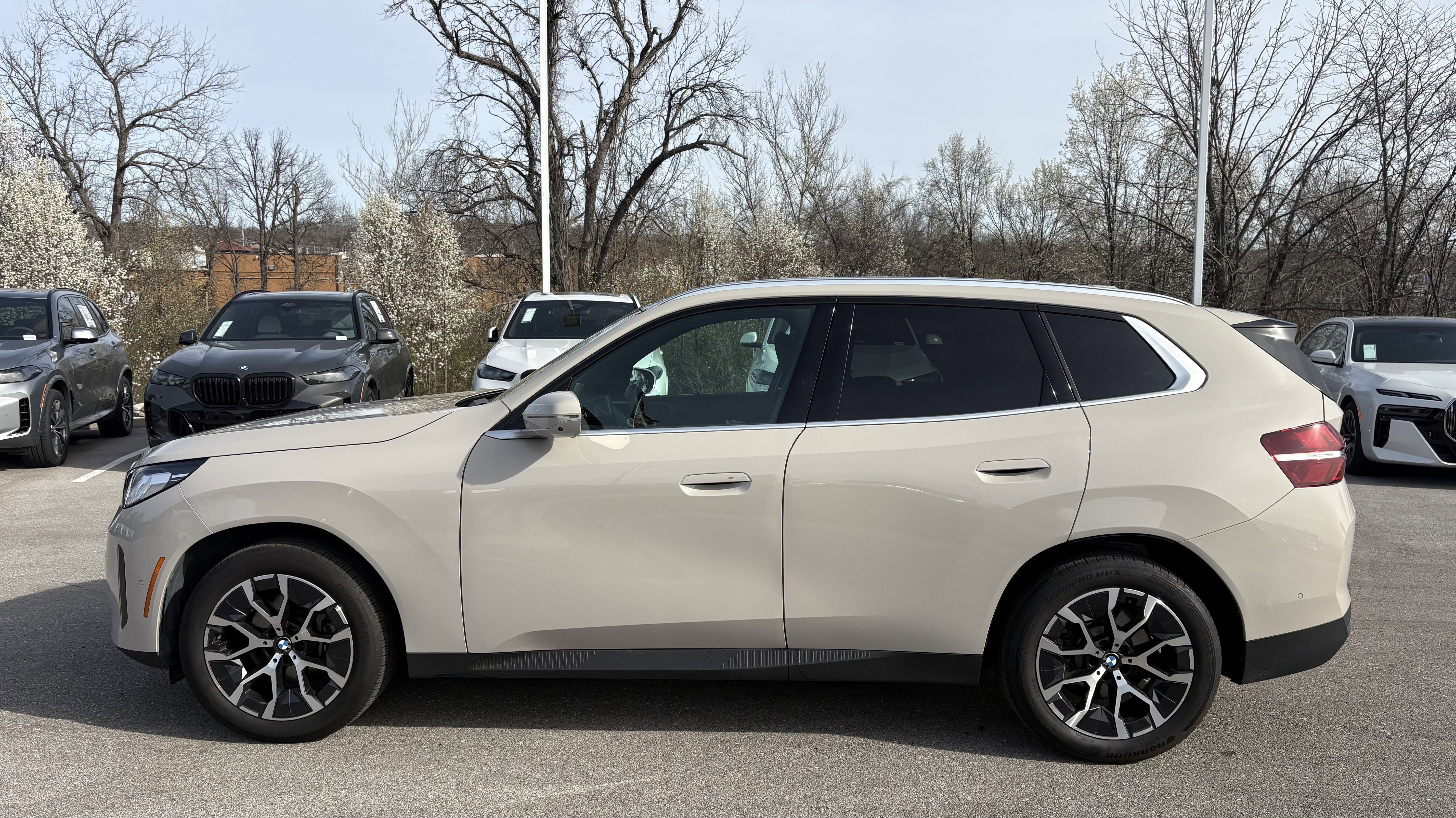 Certified 2025 BMW X3 xDrive30i AWD/4WD image 7