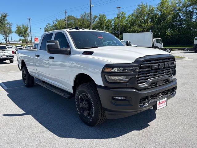New 2026 RAM 3500 Tradesman AWD/4WD image 2