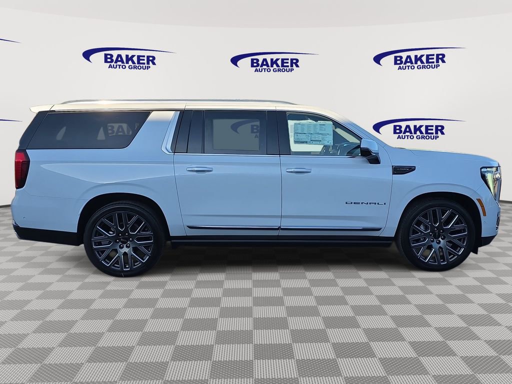 New 2026 GMC Yukon XL Denali Ultimate AWD/4WD image 4