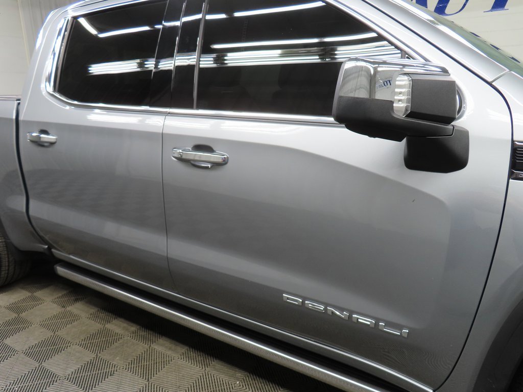 Used 2025 GMC Sierra 1500 Denali Ultimate image 37