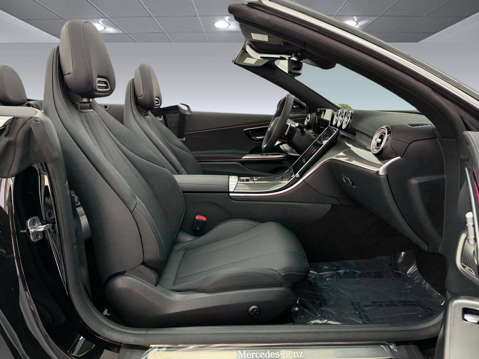 New 2026 Mercedes-Benz CLE 300 4MATIC Cabriolet image 23