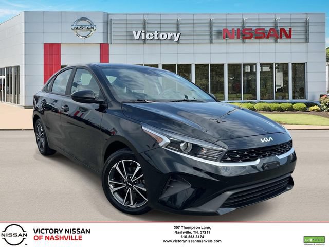 Used 2023 Kia Forte LXS FWD image 1
