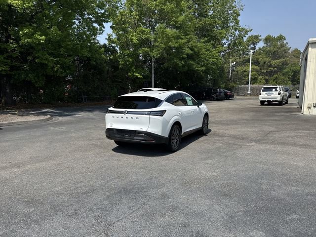 New 2026 Nissan Murano SL AWD/4WD image 5