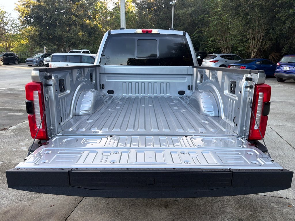New 2027 Ford F250 Lariat w/ Lariat Ultimate Package AWD/4WD image 29