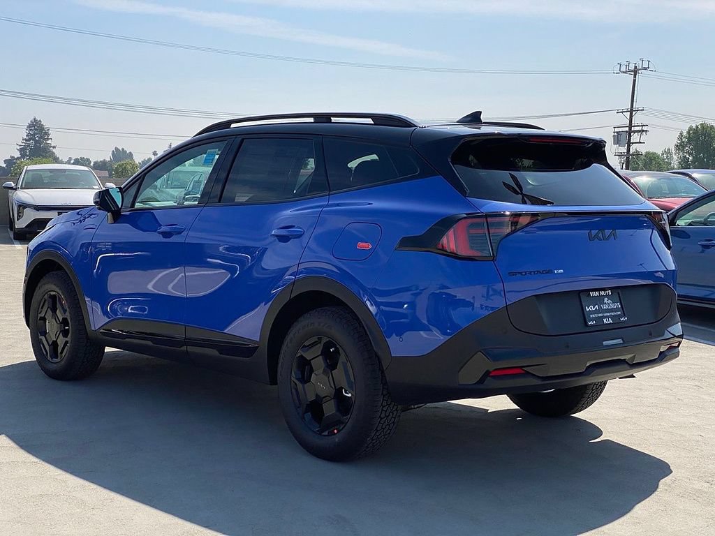 New 2026 Kia Sportage X-Pro Prestige AWD/4WD image 6