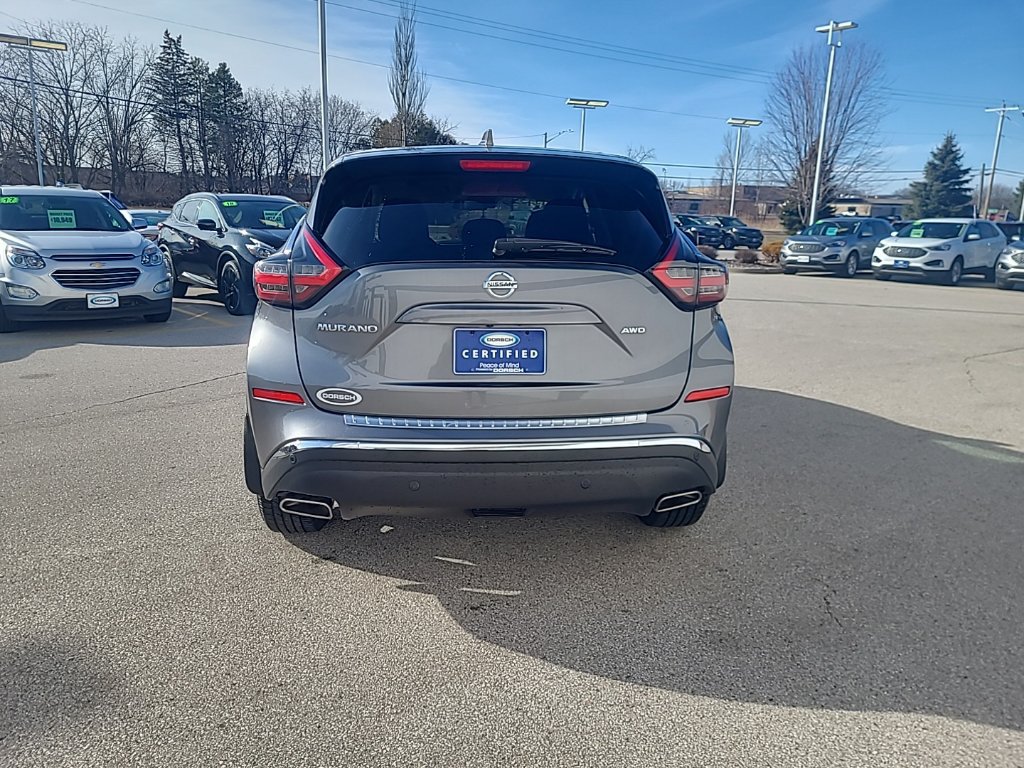 Used 2022 Nissan Murano S AWD/4WD image 5