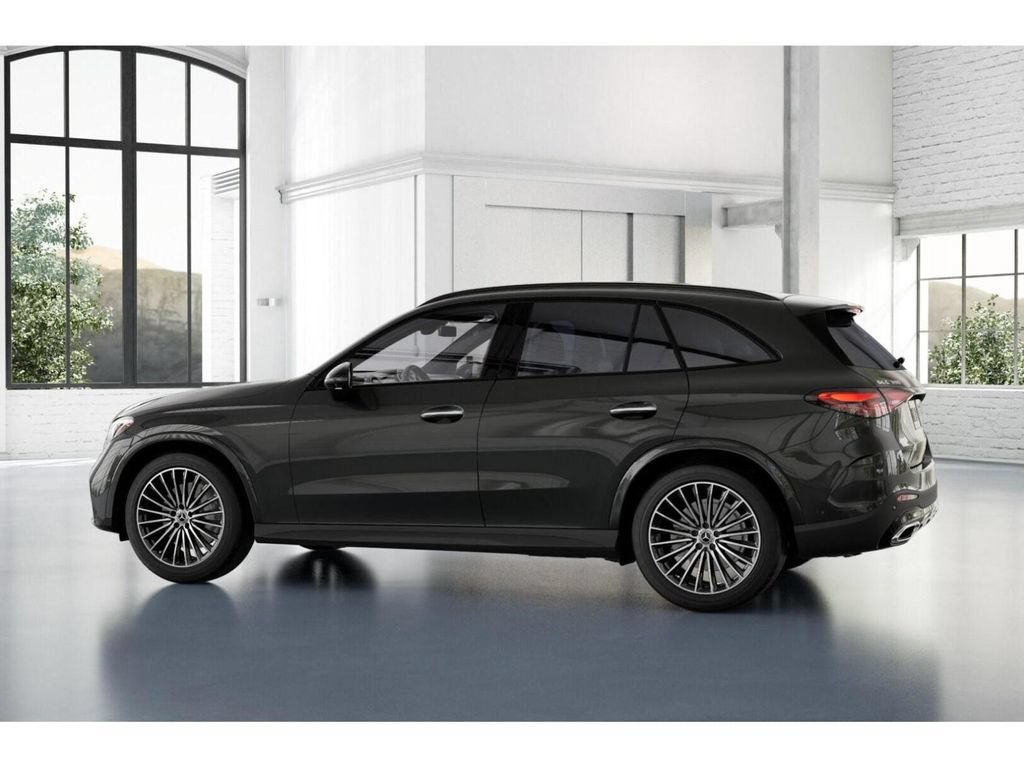 New 2026 Mercedes-Benz GLC 300 4MATIC image 32