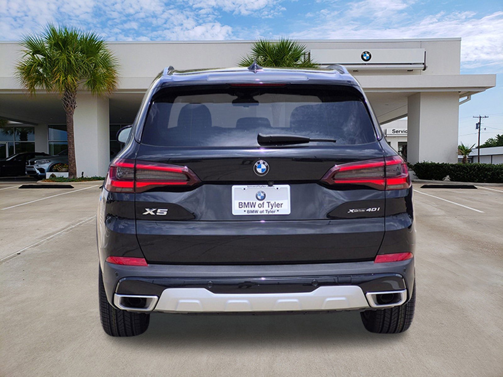 Certified 2023 BMW X5 xDrive40i w/ Premium Package AWD/4WD image 5