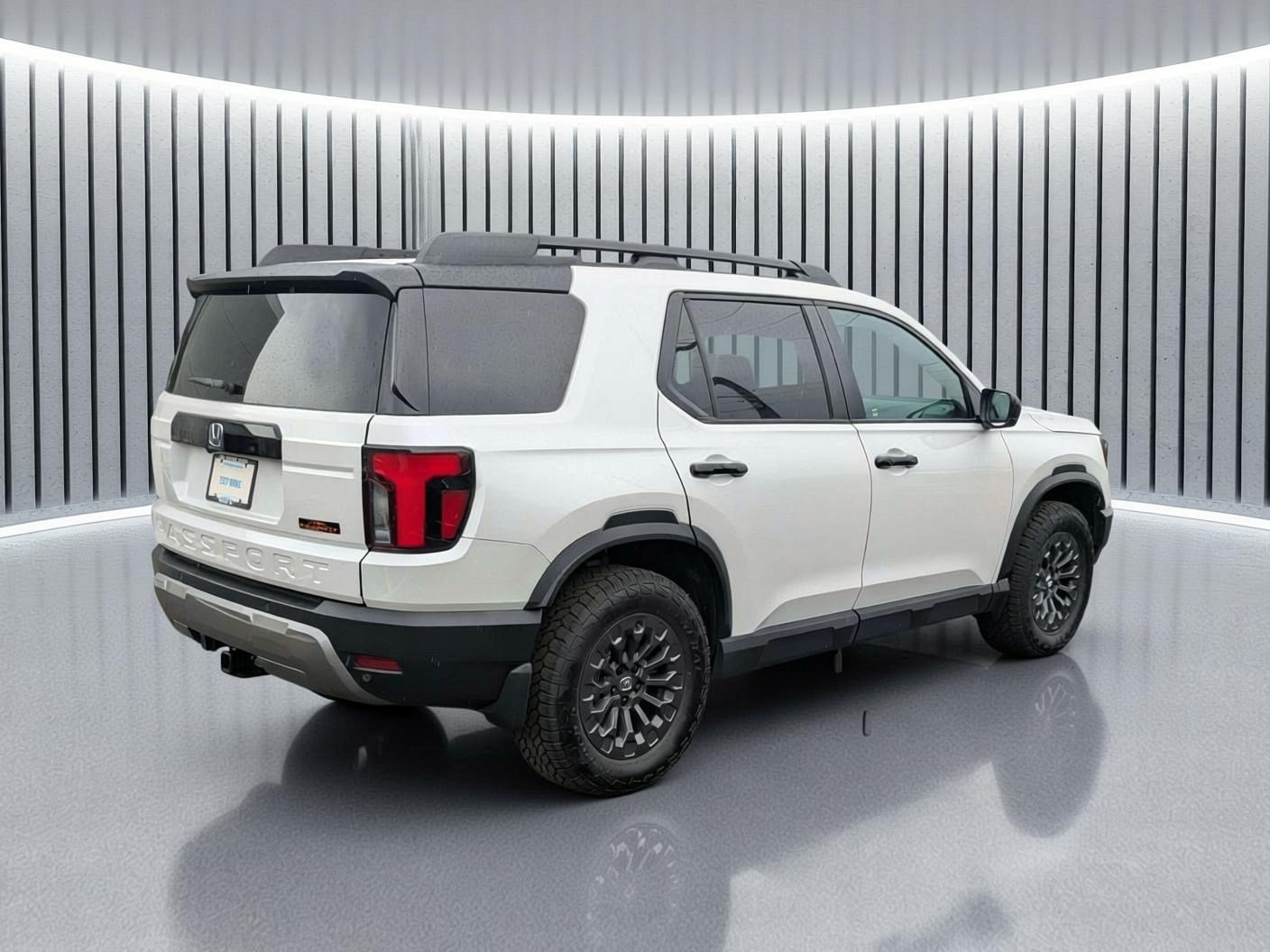 Certified 2026 Honda Passport TrailSport image 5