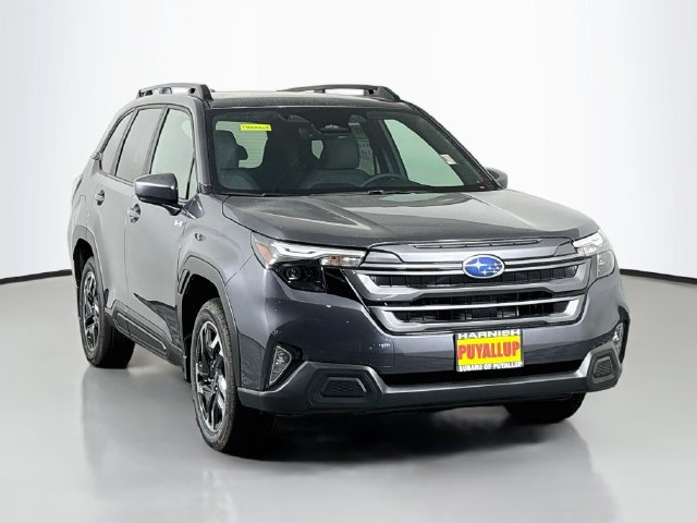New 2026 Subaru Forester Premium AWD/4WD 360° Tour