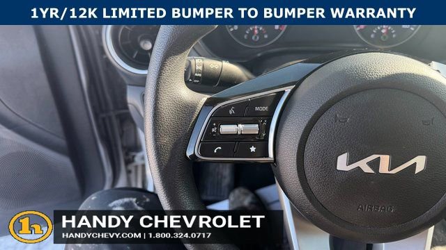 Used 2023 Kia Forte LXS w/ LXS Technology Package image 25