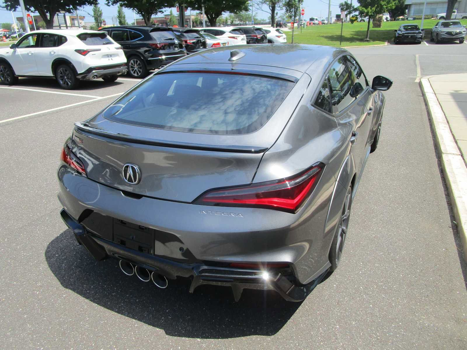 New 2025 Acura Integra Type S image 5