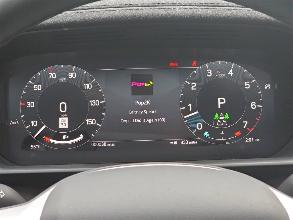 New 2025 Land Rover Discovery Dynamic SE image 20