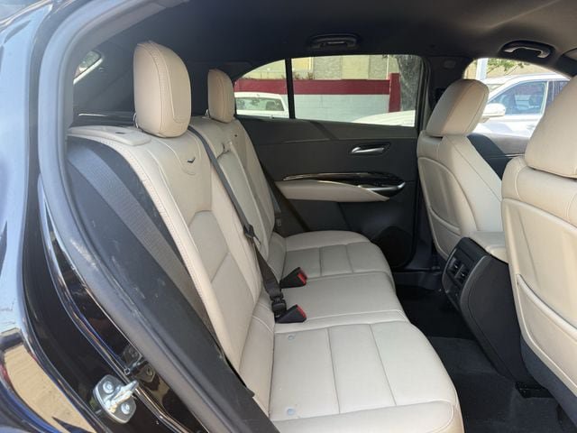Used 2024 Cadillac XT4 Luxury FWD image 30