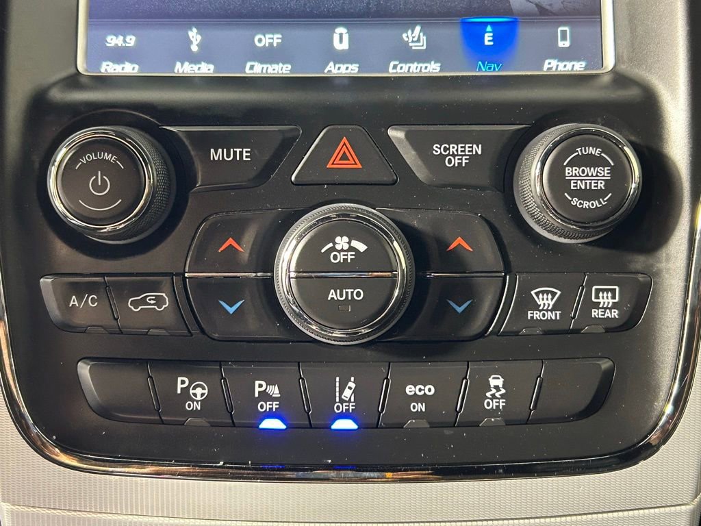 Used 2018 Jeep Grand Cherokee Trackhawk AWD/4WD image 27