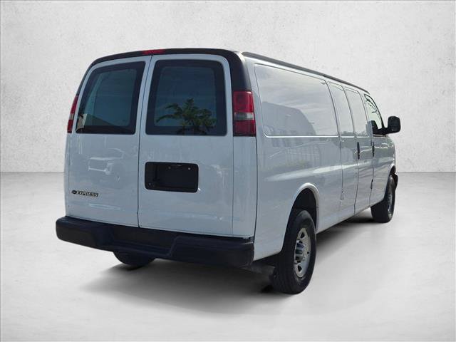 Used 2020 Chevrolet Express 2500 Extended w/ Driver Convenience Package RWD image 5