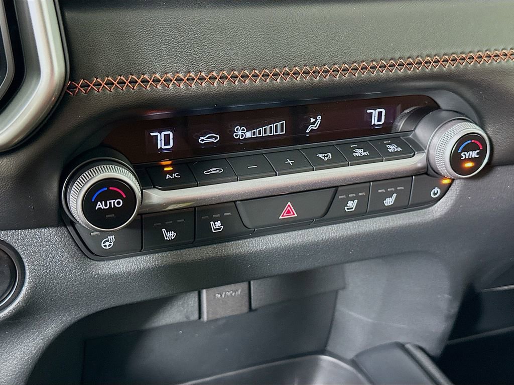New 2025 MAZDA CX-50 AWD 2.5 Turbo w/ Accent Package image 21