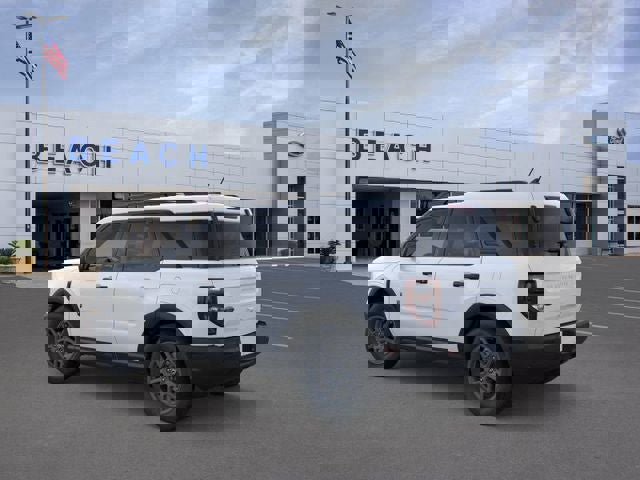 New 2025 Ford Bronco Sport Big Bend image 4