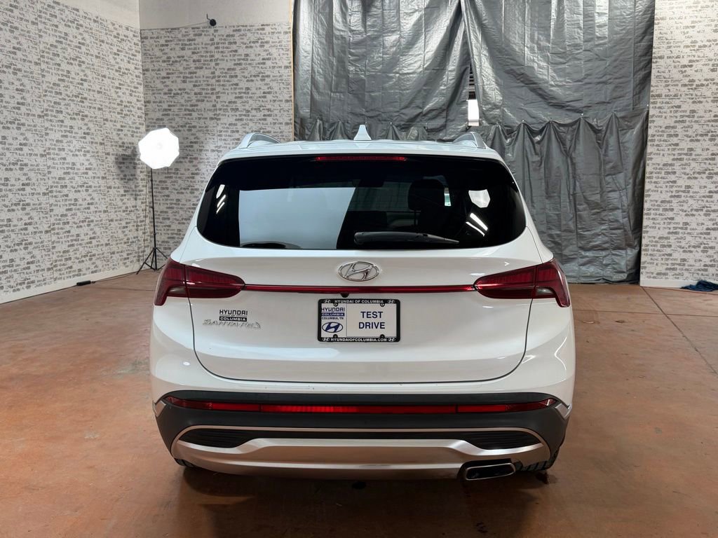 Certified 2022 Hyundai Santa Fe SEL image 5