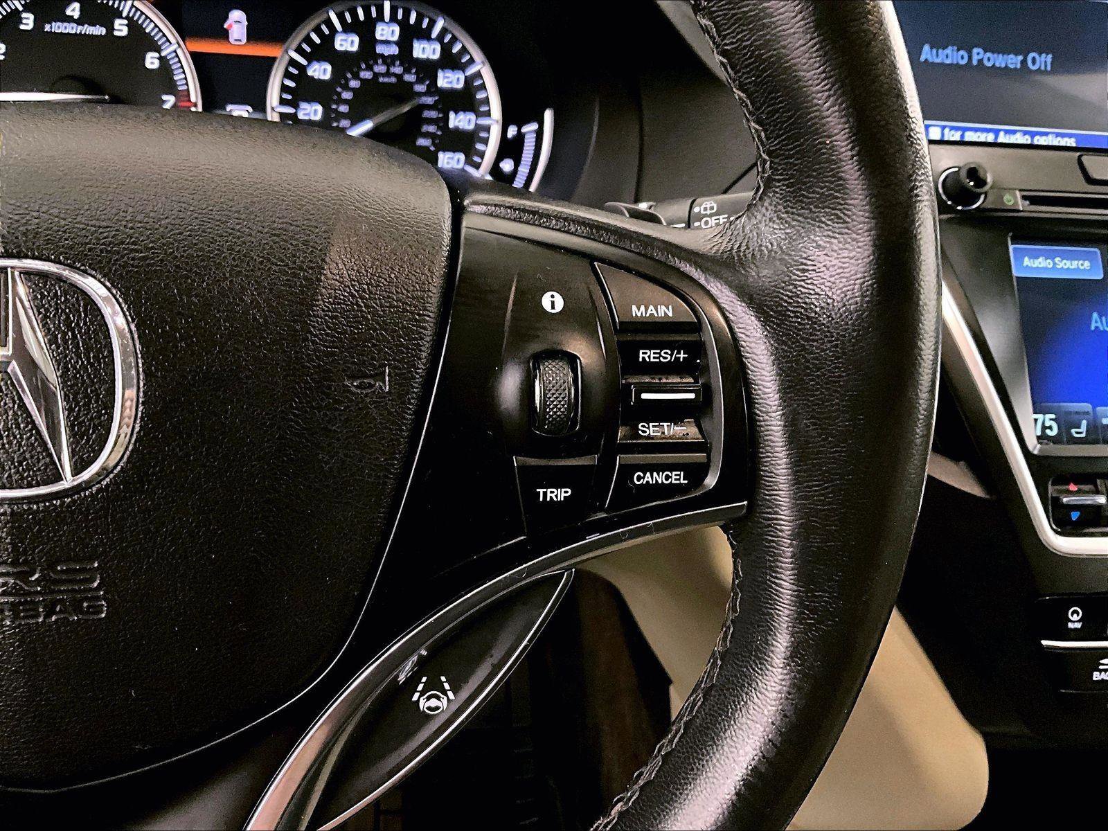 Used 2016 Acura MDX SH-AWD w/ Technology Package image 19