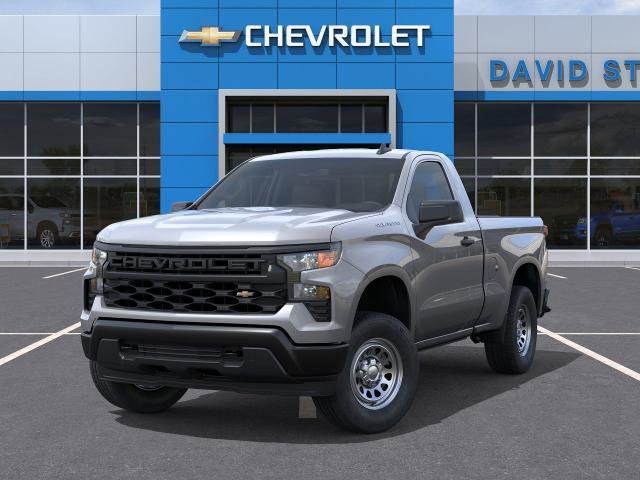 New 2026 Chevrolet Silverado 1500 W/T w/ WT Value Package image 18