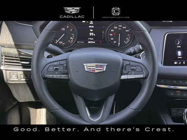 Certified 2022 Cadillac XT4 Sport image 16