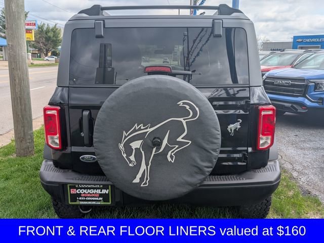 Used 2024 Ford Bronco Black Diamond image 7