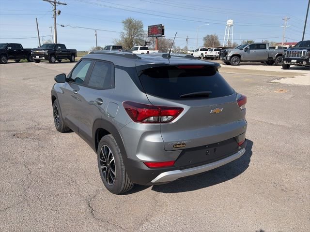 New 2026 Chevrolet TrailBlazer LT w/ Convenience Package FWD image 4