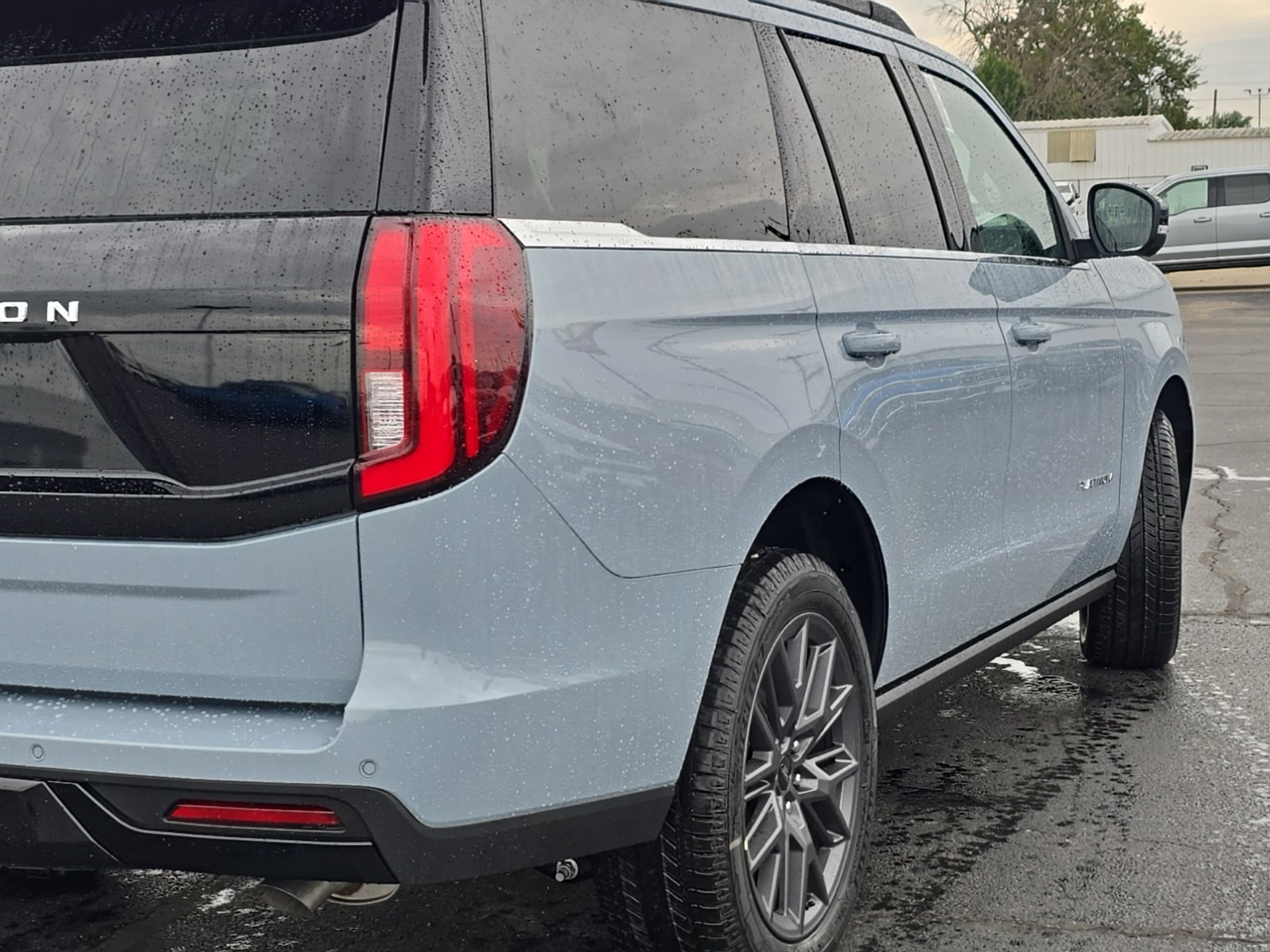 New 2027 Ford Expedition Platinum w/ Driver's Package AWD/4WD image 68