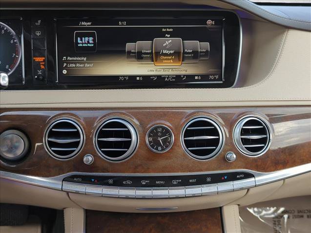 Used 2014 Mercedes-Benz S 550 Sedan image 14