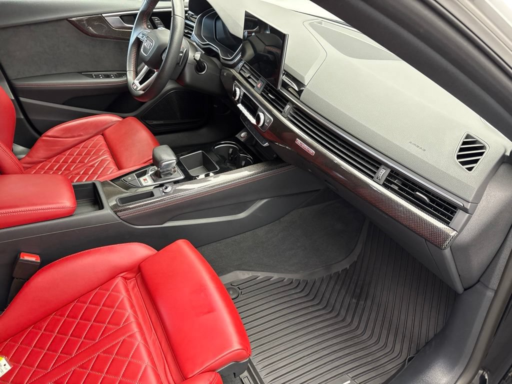 Certified 2024 Audi S5 Premium Plus AWD/4WD image 26