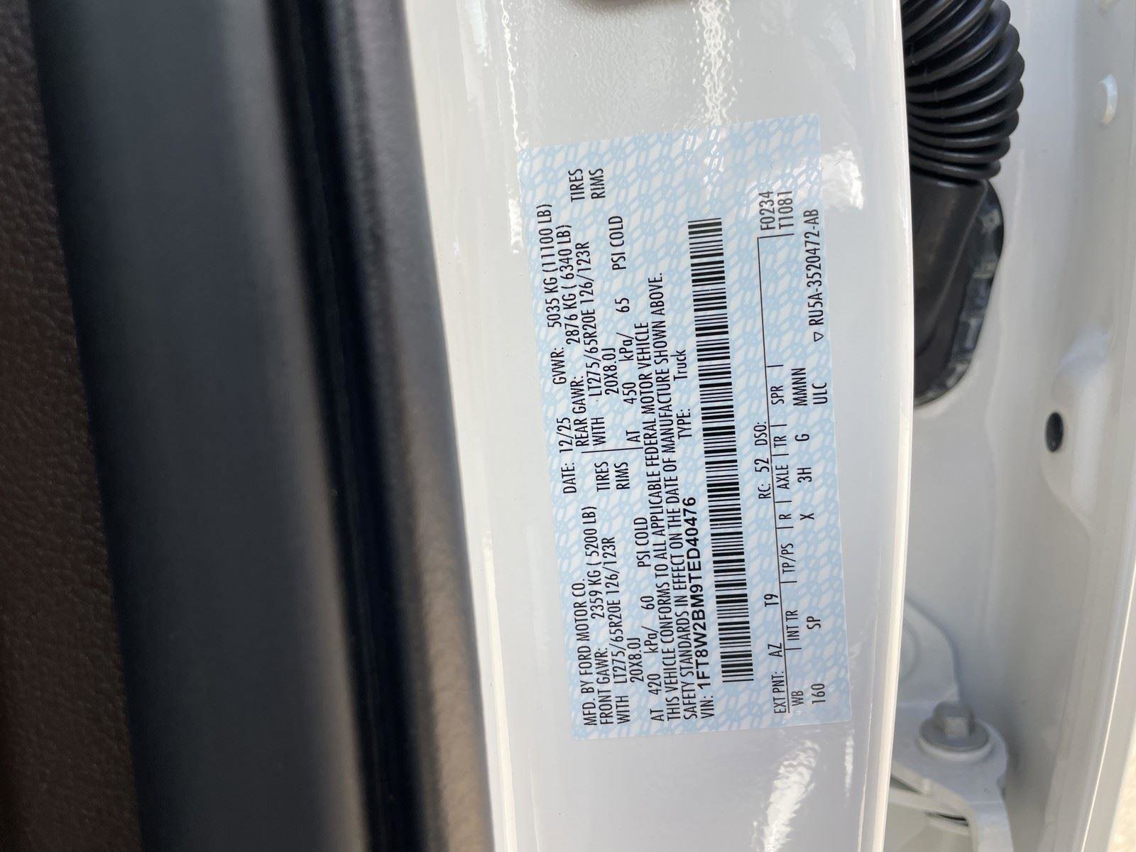 New 2026 Ford F250 King Ranch image 40